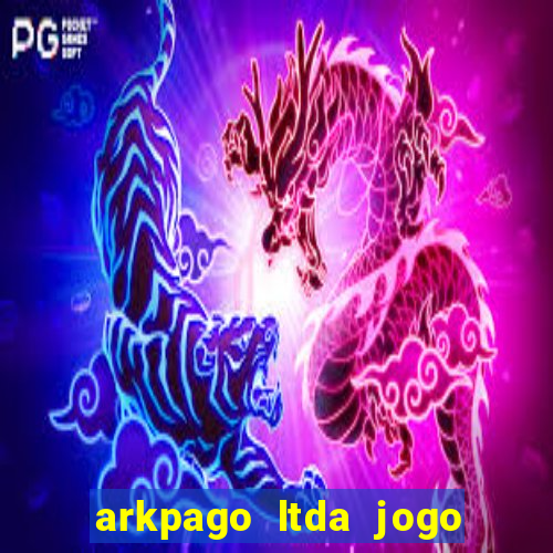 arkpago ltda jogo do tigre